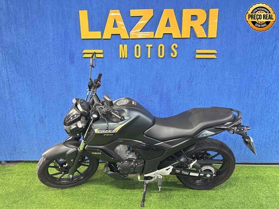 YAMAHA FZ15 FAZER CONNECTED ABS 